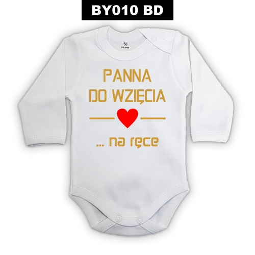 Panna do wzięcia BY010
